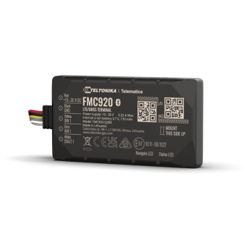 Tracker FMC920