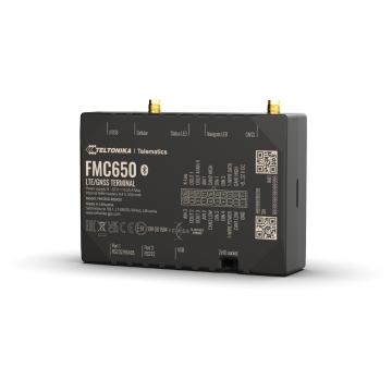 Tracker FMC650