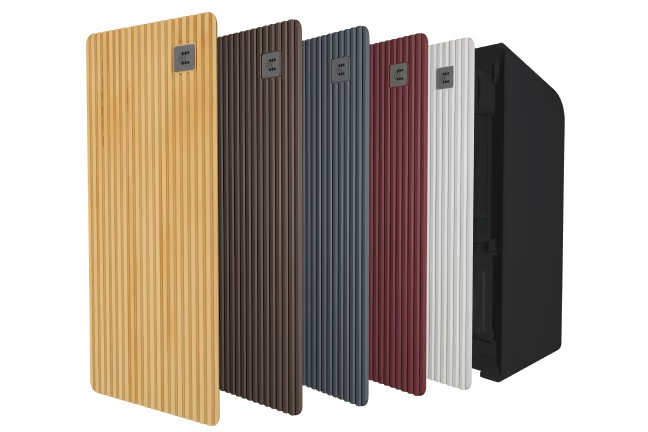 Teltocharge front plate covers